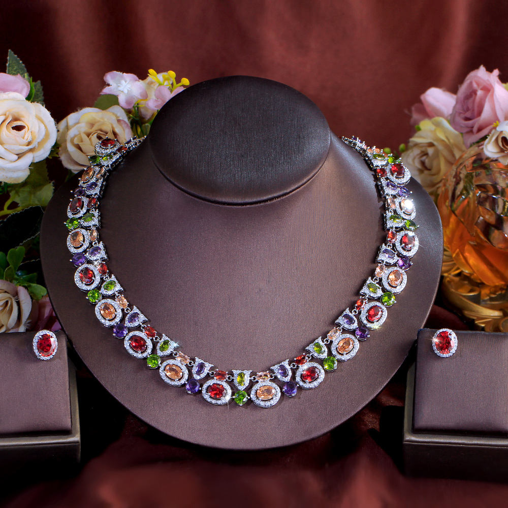 This image presents a selection of our luxury fashion and sterling silver jewelry, designed to highlight elegance, craftsmanship, and refined detail for special occasions and statement wear.