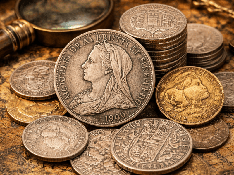 British Coins Worth&nbsp;Collecting