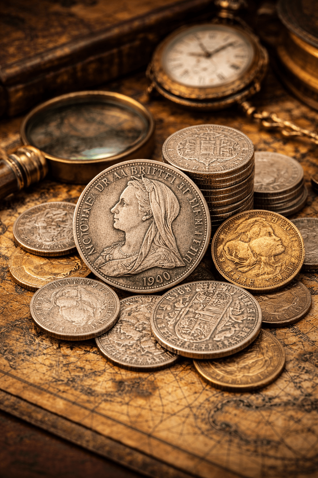 British Coins Worth&nbsp;Collecting